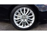 Audi A6 2014 Wheels and Tires