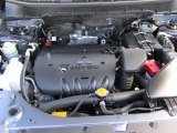 2012 Mitsubishi Outlander Engines