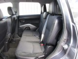 2012 Mitsubishi Outlander SE AWD Rear Seat