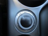 2012 Mitsubishi Outlander SE AWD Controls