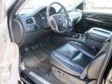 2009 GMC Yukon Denali AWD Ebony Interior