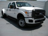 2015 Oxford White Ford F350 Super Duty XL Crew Cab 4x4 DRW #95734267