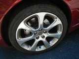 2005 Maserati Spyder Cambiocorsa Wheel