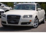 2005 Arctic White Audi A6 3.2 quattro Sedan #9568294