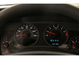 2008 Jeep Compass Sport 4x4 Gauges