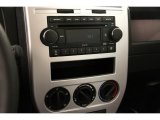 2008 Jeep Compass Sport 4x4 Controls