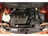 2008 Jeep Compass Engines