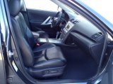 2011 Toyota Camry SE V6 Dark Charcoal Interior