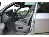 2008 BMW X5 4.8i Grey Interior