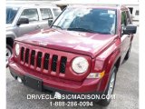 2014 Jeep Patriot Latitude 4x4