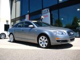 2006 Atlas Grey Metallic Audi A6 3.2 quattro Sedan #9563683