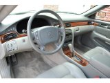 2003 Cadillac Seville SLS Dark Gray Interior