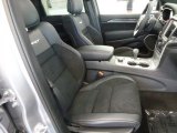2014 Jeep Grand Cherokee SRT 4x4 Front Seat