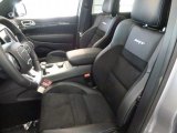 2014 Jeep Grand Cherokee SRT 4x4 Front Seat