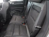 2014 Jeep Grand Cherokee SRT 4x4 Rear Seat