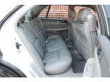 2003 Cadillac Seville SLS Rear Seat
