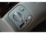 2003 Cadillac Seville SLS Controls