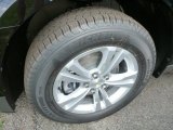 2015 Chevrolet Equinox LS Wheel