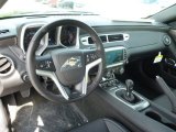 2015 Chevrolet Camaro SS/RS Coupe Dashboard