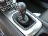 2015 Chevrolet Camaro SS/RS Coupe 6 Speed Manual Transmission