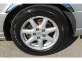 2003 Cadillac Seville SLS Wheel
