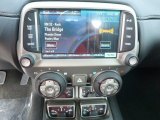 2015 Chevrolet Camaro SS/RS Coupe Controls