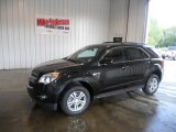 2015 Black Chevrolet Equinox LT AWD #95734522