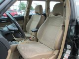 2004 Subaru Forester 2.5 XS Front Seat