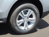 2015 Chevrolet Equinox LS AWD Wheel