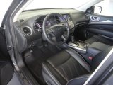 2013 Infiniti JX 35 AWD Graphite Interior