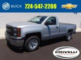 2014 Chevrolet Silverado 1500 WT Regular Cab 4x4