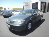 2003 Aspen Green Pearl Toyota Camry LE #95734512