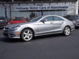 2014 Mercedes-Benz CLS 550 4Matic Coupe