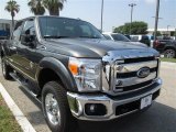 2015 Magnetic Ford F250 Super Duty XLT Crew Cab 4x4 #95733940