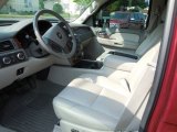 2008 Chevrolet Silverado 2500HD Interiors