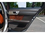 2009 Jaguar XF Supercharged Door Panel