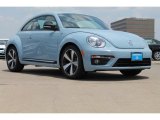 2014 Denim Blue Volkswagen Beetle R-Line #95734493