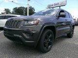 2014 Granite Crystal Metallic Jeep Grand Cherokee Laredo 4x4 #95733869