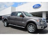 2014 Ford F150 XLT SuperCrew 4x4