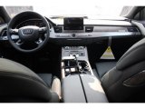 2015 Audi A8 3.0T quattro Dashboard