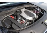 2015 Audi A8 3.0T quattro 3.0 Liter Supercharged FSI DOHC 24-Valve VVT V6 Engine