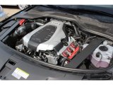 2015 Audi A8 3.0T quattro 3.0 Liter Supercharged FSI DOHC 24-Valve VVT V6 Engine