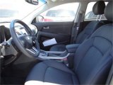 2014 Kia Sportage SX Black Interior