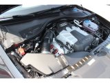2015 Audi A6 3.0T Prestige quattro Sedan 3.0 Liter TFSI Supercharged DOHC 24-Valve VVT V6 Engine