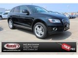 2015 Brilliant Black Audi Q5 2.0 TFSI Premium Plus quattro #95734300