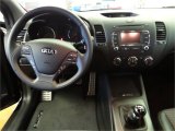 2015 Kia Forte Koup SX Dashboard