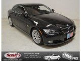 2008 Black Sapphire Metallic BMW 3 Series 328i Convertible #95734293