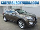 2014 Cabo Bronze Hyundai Santa Fe Sport 2.0T AWD #95733835