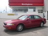 2003 Crimson Pearl Buick LeSabre Limited #9556485