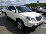 2007 GMC Acadia SLT AWD Front 3/4 View